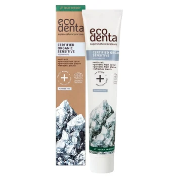 Ecodenta Certified Organic Sensitive