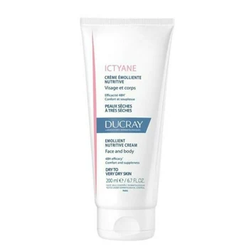 Ducray Ictyane Nutri – Tester