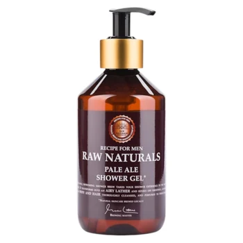 Raw Naturals Pale Ale