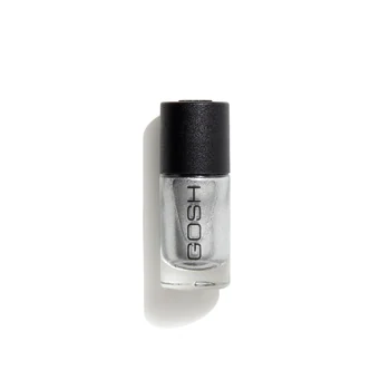 Gosh Nail Polish 555 Silver
