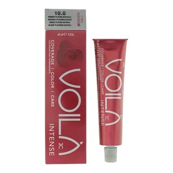 Intercosmo Voila 3C Intense 10.0 Natural Platinum Blonde