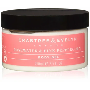 Crabtree & Evelyn Rosewater & Pink Peppercorn – Tester