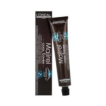L´Oréal Professionnel Majirel Cool-Cover 7.18