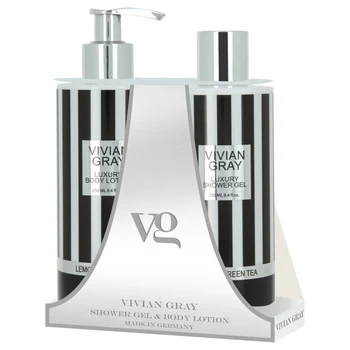 Vivian Gray Luxury set (Body Lotion, Softening)
