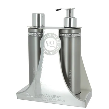 Vivian Gray Crystals set (Grey Crystals, Softening)