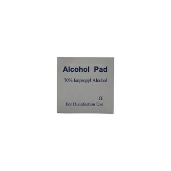 Alcohol Pads Cleansing Pads
