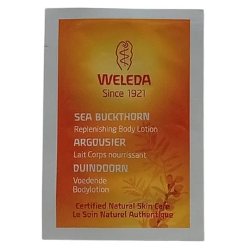 Weleda Sea Buckthorn – Probe