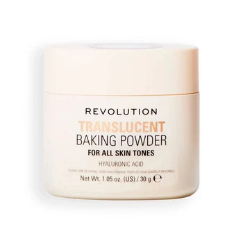 Makeup Revolution Baking Powder Translucent