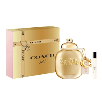 Coach Gold set