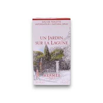 Hermès Un Jardin Sur La Lagune