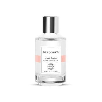 Parfums Berdoues Freesia & Coton – Tester
