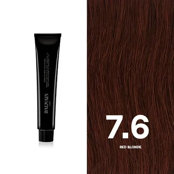 Balmain Professionnel Couleurs Couture 7.6 Red Blonde
