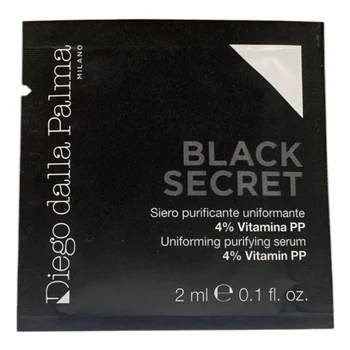 Diego Dalla Palma Black Secret – Probe