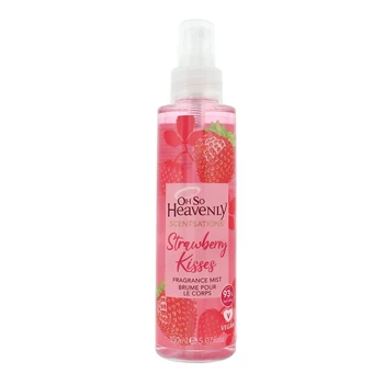 Oh So Heavenly Scentsations Strawberry Kisses
