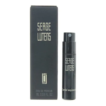 Serge Lutens Santal Majuscule – Probe