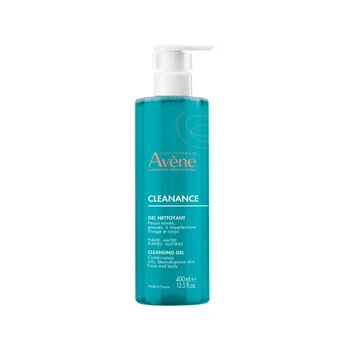 Avène Cleanance Exfoliating Cleanser