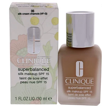 Clinique Superbalanced Silk 06 Silk Cream