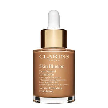 Clarins Skin Illusion 115 Cognac