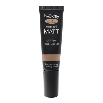 IsaDora Natural Matt 14 Beige
