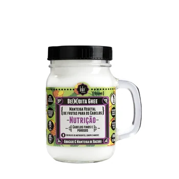 Lola Cosmetics Be(M)dita Ghee Pineapple & Bacuri Butter For Nourishing