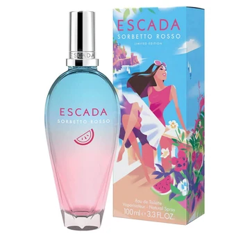 Escada Summer Limited Edition - Sorbetto Rosso
