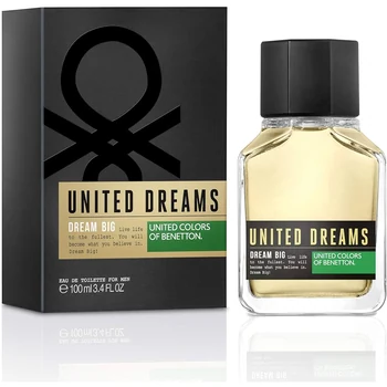 Benetton Dream Big – Tester