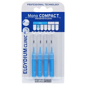 Elgydium Interdental Brush Blue