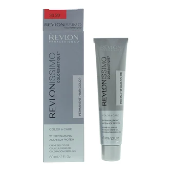 Revlon Revlonissimo Colorsmetique 33.20 Intense Dark Burgundy