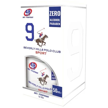 Beverly Hills Polo Club 1982 - Sport 9 (za muškarce)