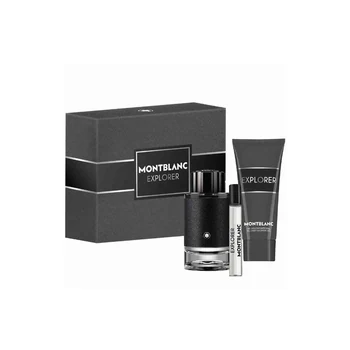 Mont Blanc Explorer set (15 ml)