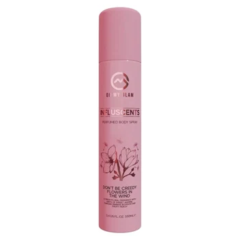 Oh My Glam Influscents Don't Be Creedy: Flowers In The Wind