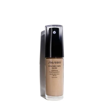 Shiseido Synchro Skin Glow No.3 Golden