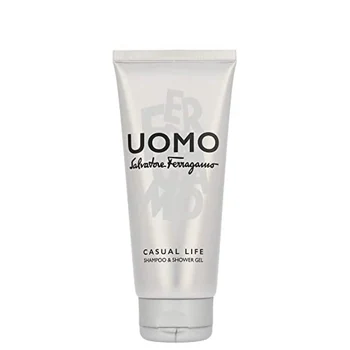Salvatore Ferragamo Uomo Casual Life
