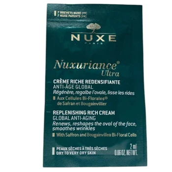 Nuxe Nuxuriance Ultra Vegan Anti-Ageing Rich Cream – Probe