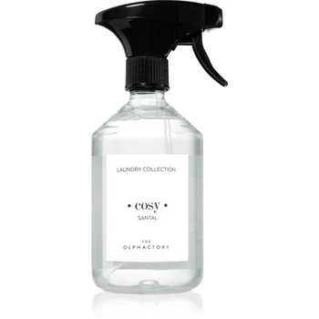 The Olphactory Cosy Santal