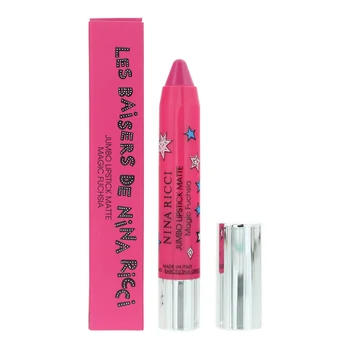 Nina Ricci Jumbo Lipstick Matte Magic Fuchsia – Tester