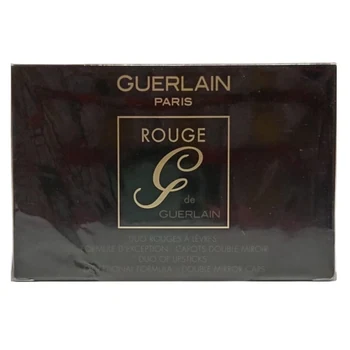 Guerlain Rouge G set