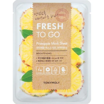 TonyMoly Fresh To Go Pineapple Brightening