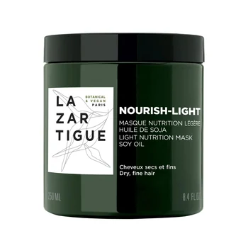 Lazartigue Nourish-Light Vegan Moisturizing After Shampoo