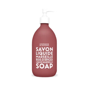 Compagnie De Provence Marseille Woods & Spices Cleansing