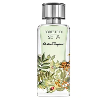 Salvatore Ferragamo Foreste Di Seta