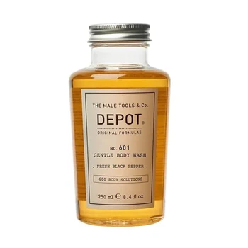 Depot 600 Body Solutions No. 601 Botanical Complex Cleansing Fresh Black Pepper