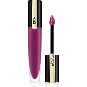 L´Oréal Paris Rouge Signature 104 I Rebel