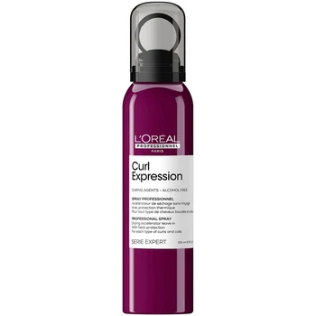 L´Oréal Professionnel Serie Expert Curl Expression Caring Agents/Alcohol Free Hair Spray
