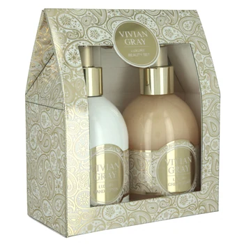 Vivian Gray Romance set (Cleansing, Liquid Soap)