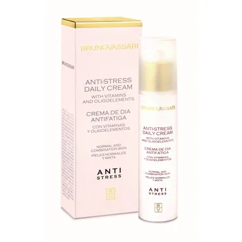Bruno Vassari Anti Stress Vitamin A For Face/Neck & Decolette