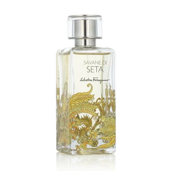 Salvatore Ferragamo Savane Di Seta