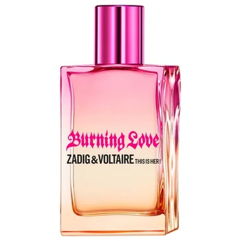 Zadig & Voltaire This Is Her! Burning Love Limited Edition
