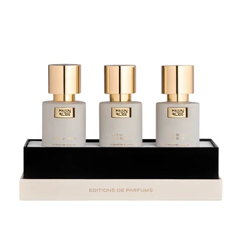 Maison De L'Asie Editions De Parfums Ambre set