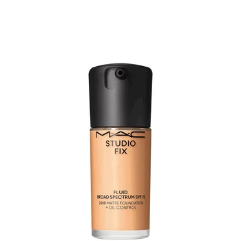 MAC Studio Fix Fluid C55 – Tester